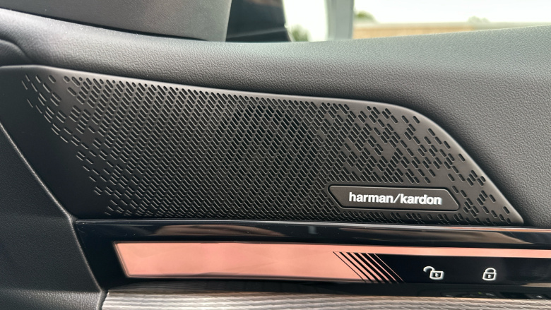 BMW i5 250kW eDrive40 M Sport 84kWh 5dr Auto Tech+/Comf+ Electric Estate